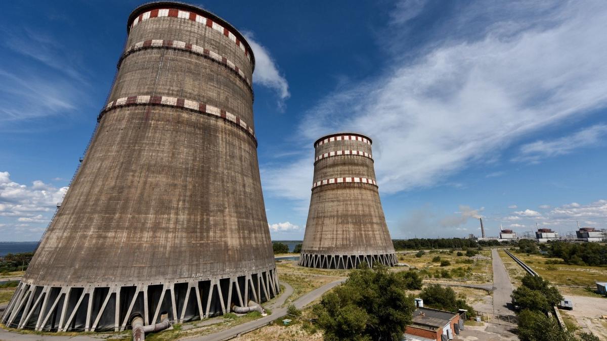 ucraina afirma rusia lovit centrala nucleara pivdennoukrainsk