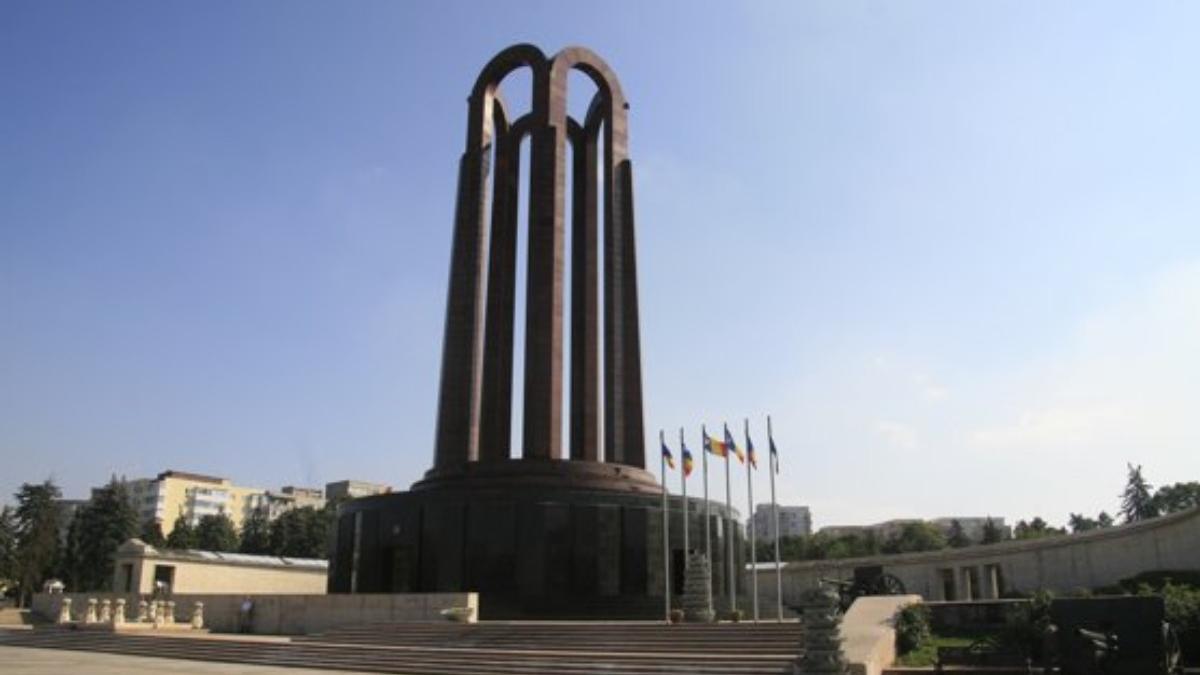 mapn ceremonie plantare copac parcul carol