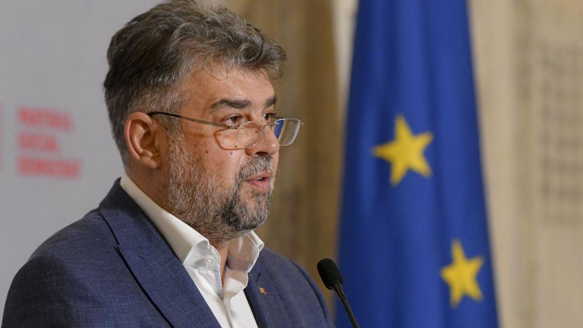 Marcel Ciolacu, optimist privind intrarea României în Schengen