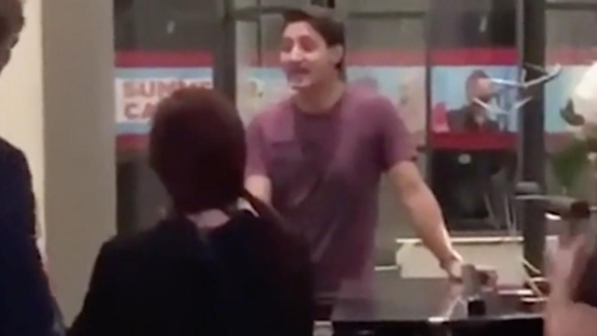 premier canada canta petrecere inainte inmormantare regina elisabeta