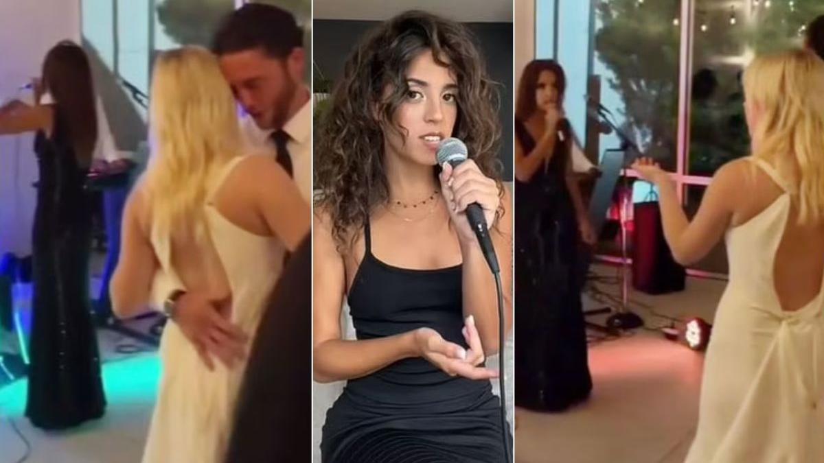 surpriza tanara angajata nunta fost iubita inselat