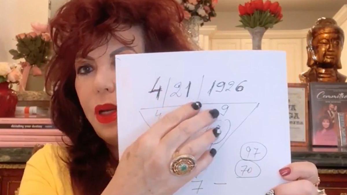 carmen harra data mortii oricine poate afla calcule poti schimba