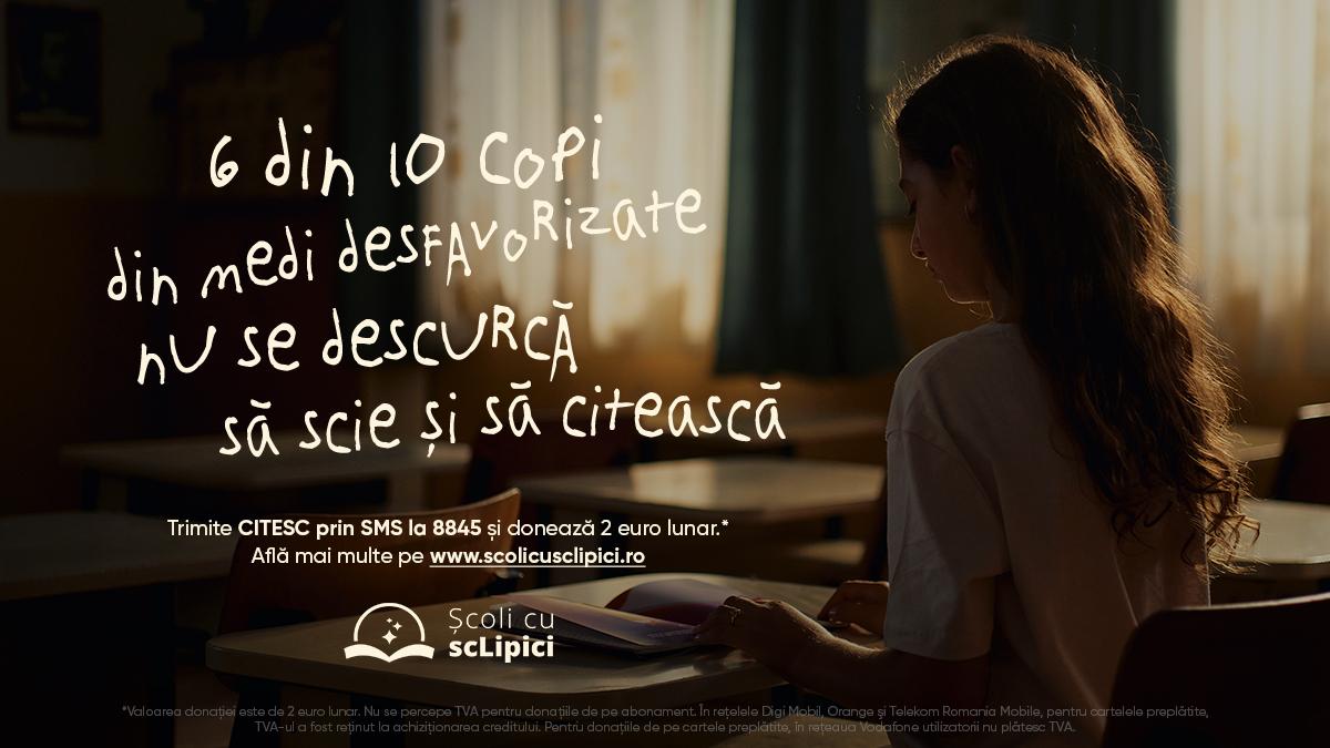 copii satele romania descurca citeasca scrie scoala