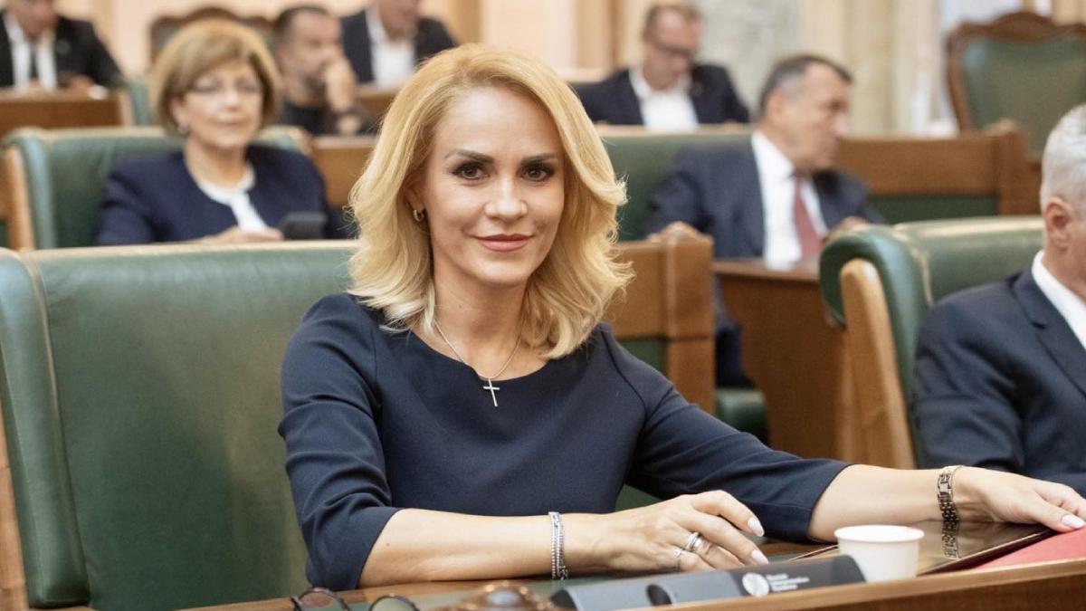 gabriela firea programe sprijin tineri familii voturi pozitive senat