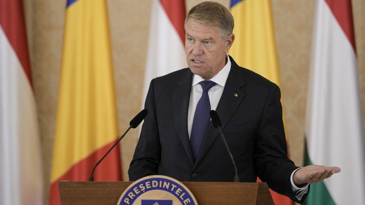 klaus iohannis reactie anunt vladmir putin mobilizare partiala