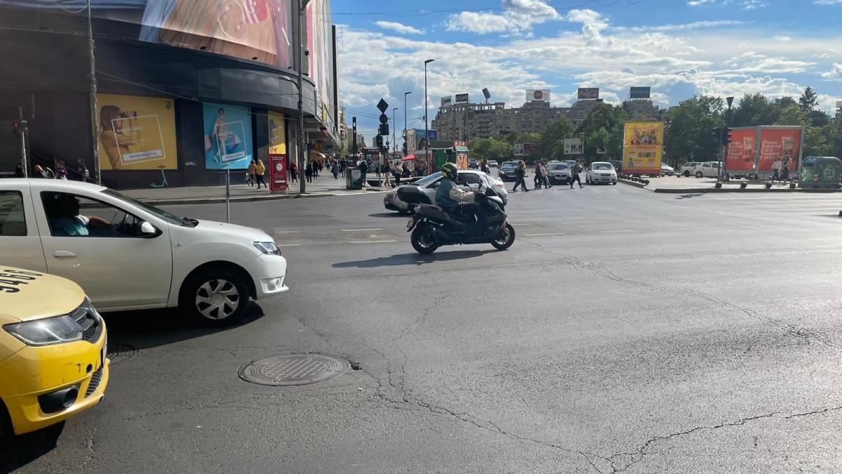 masini motociclete galagioase bucuresti noaptea capitala amenzi soferi