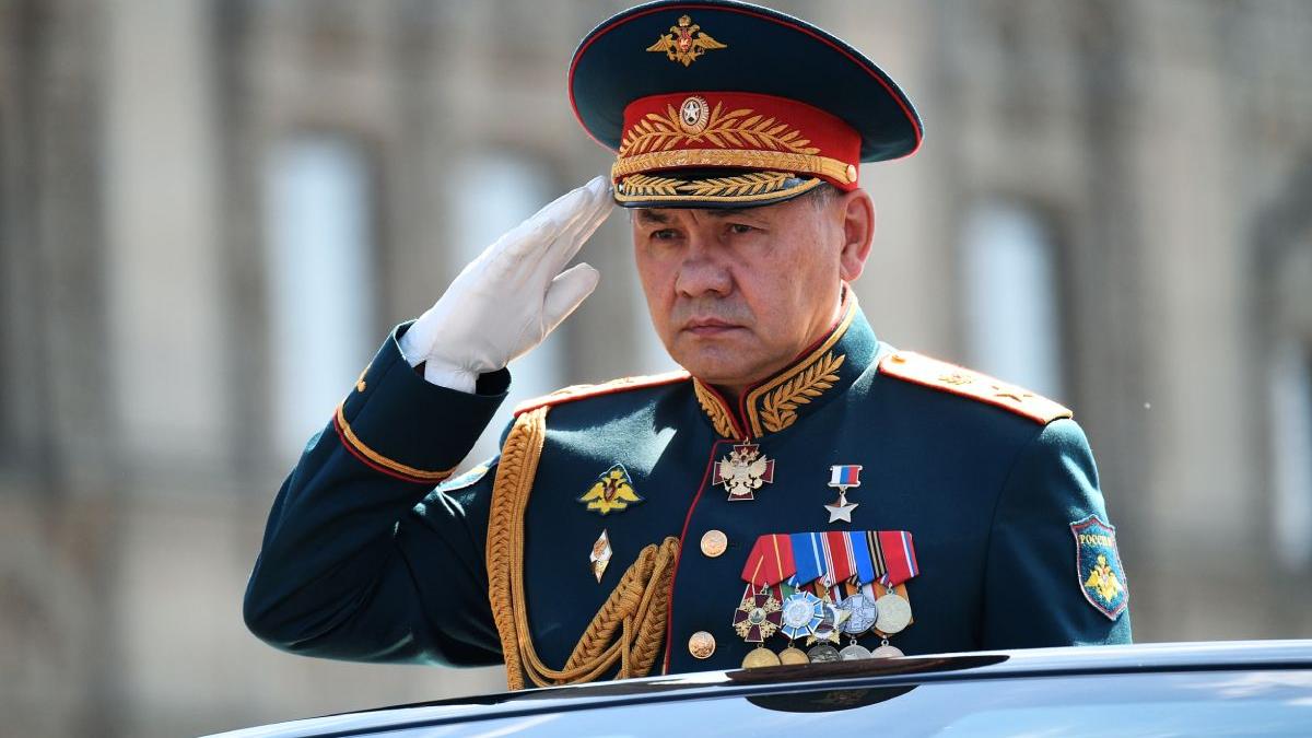 serghei soigu ministru apararii rusia fortele armate triada nucleara ordine presedinte