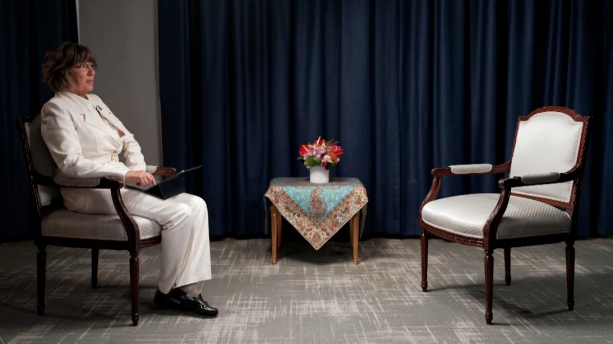 christiana amanpour interviu ebrahim raisi