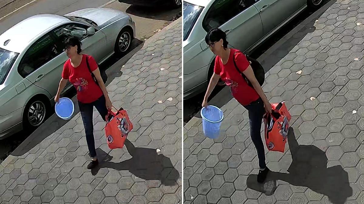 femeie cos gunoi mana cautata politie cheia rezolvare caz iasi