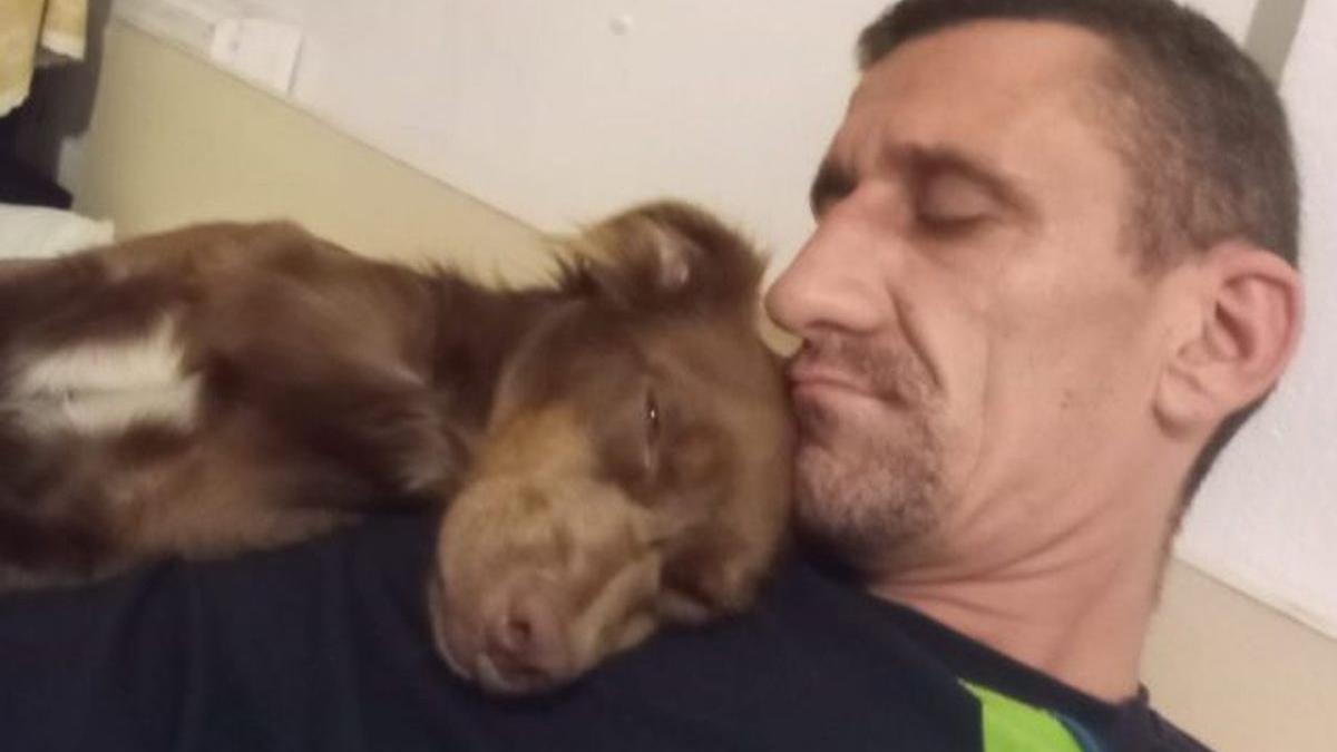 marius plecat munca italia doarme strazi caine gasit gunoi