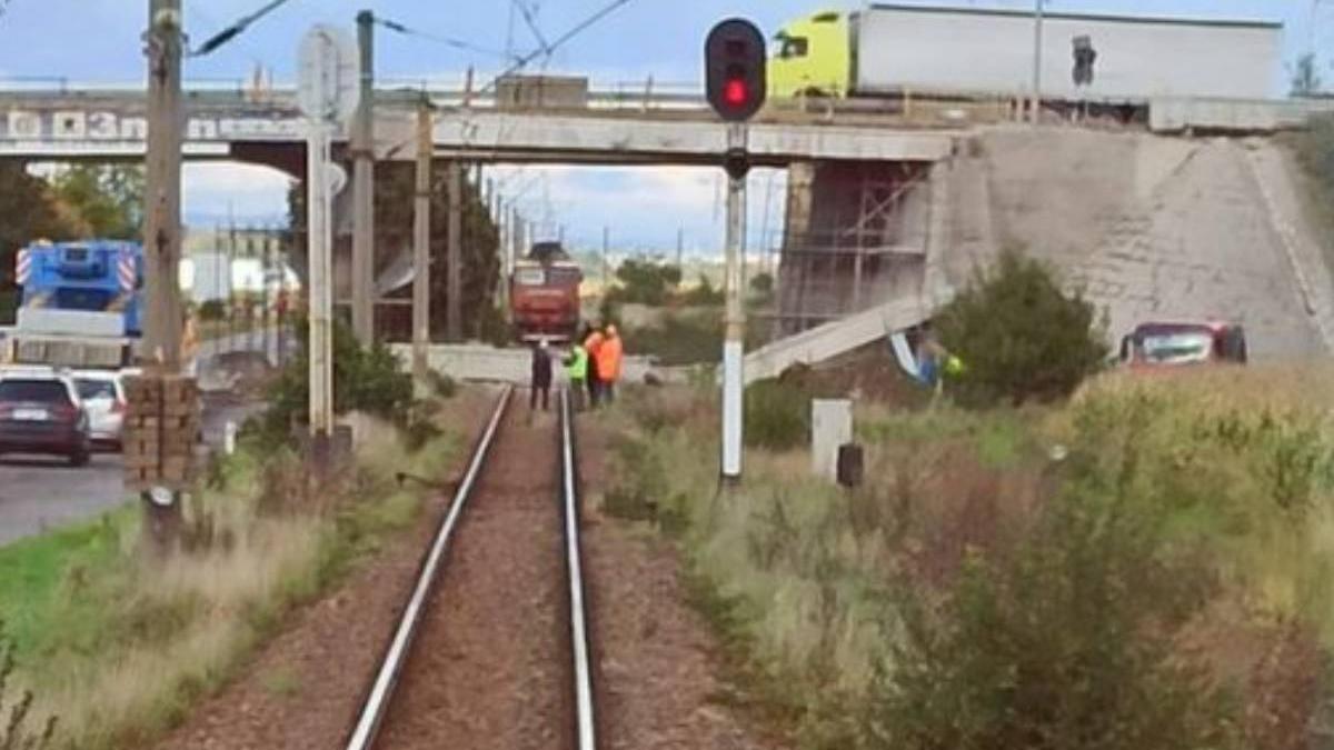 pod cazut brasov prejmer