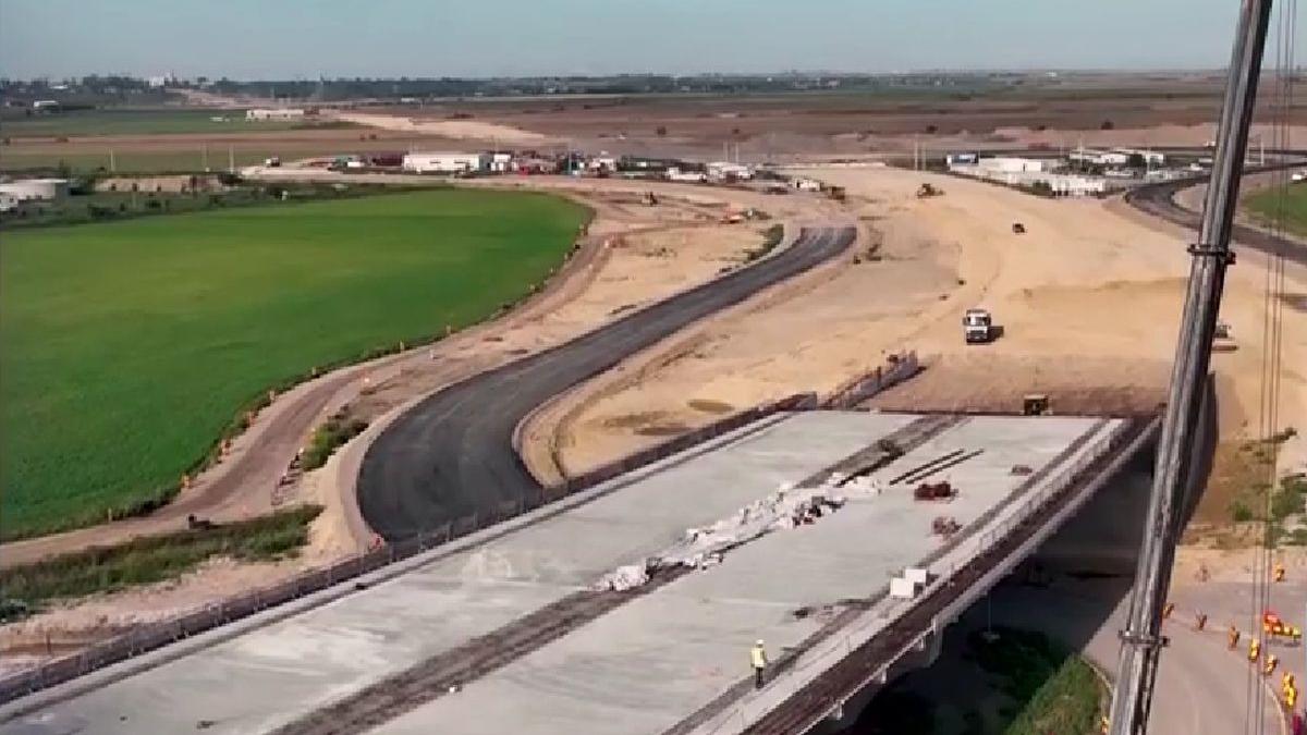 pod suspendat braila nu va fi gata in acest an