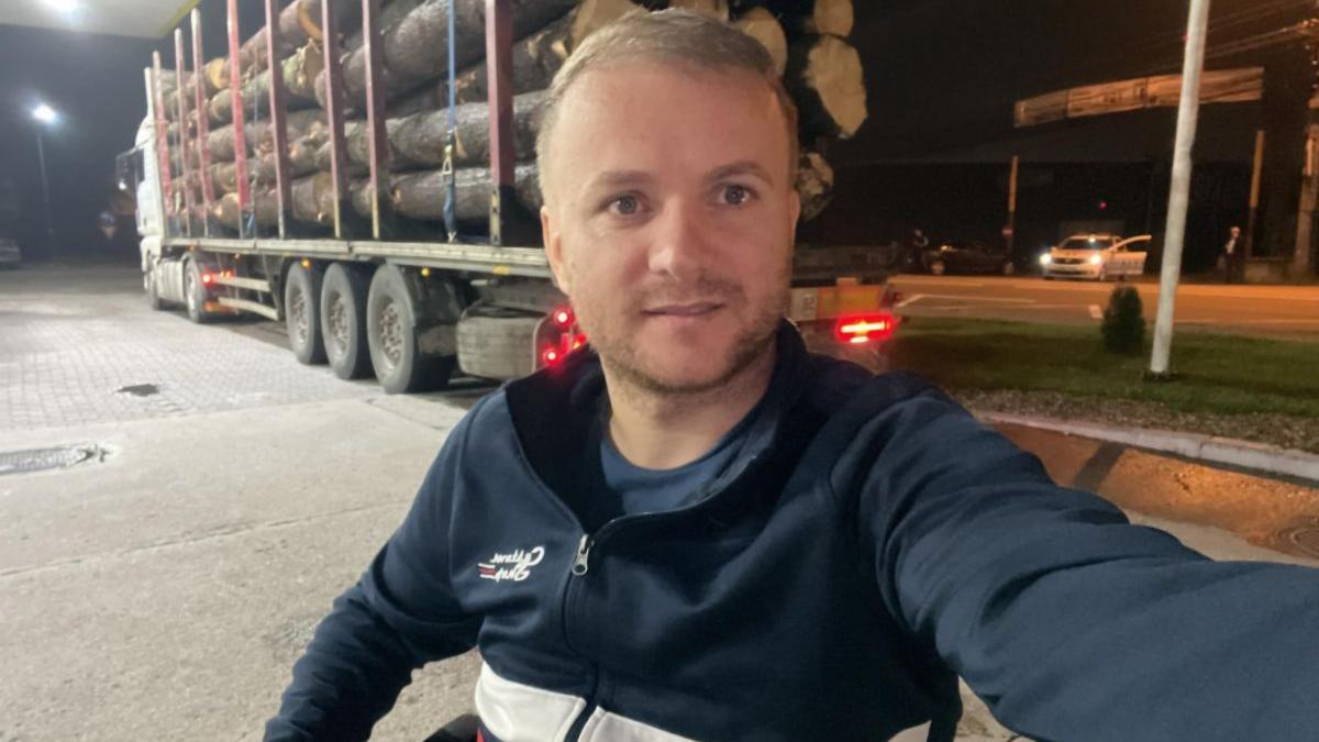 activistul daniel bodnar amenintat