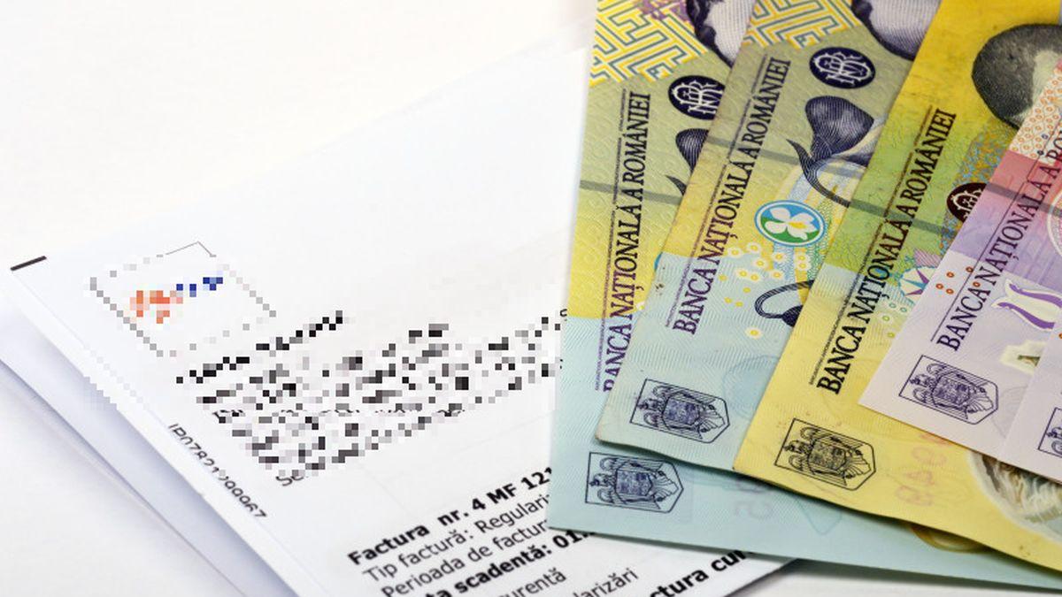 factura 8300 lei electrica femeia prahova obligata plata