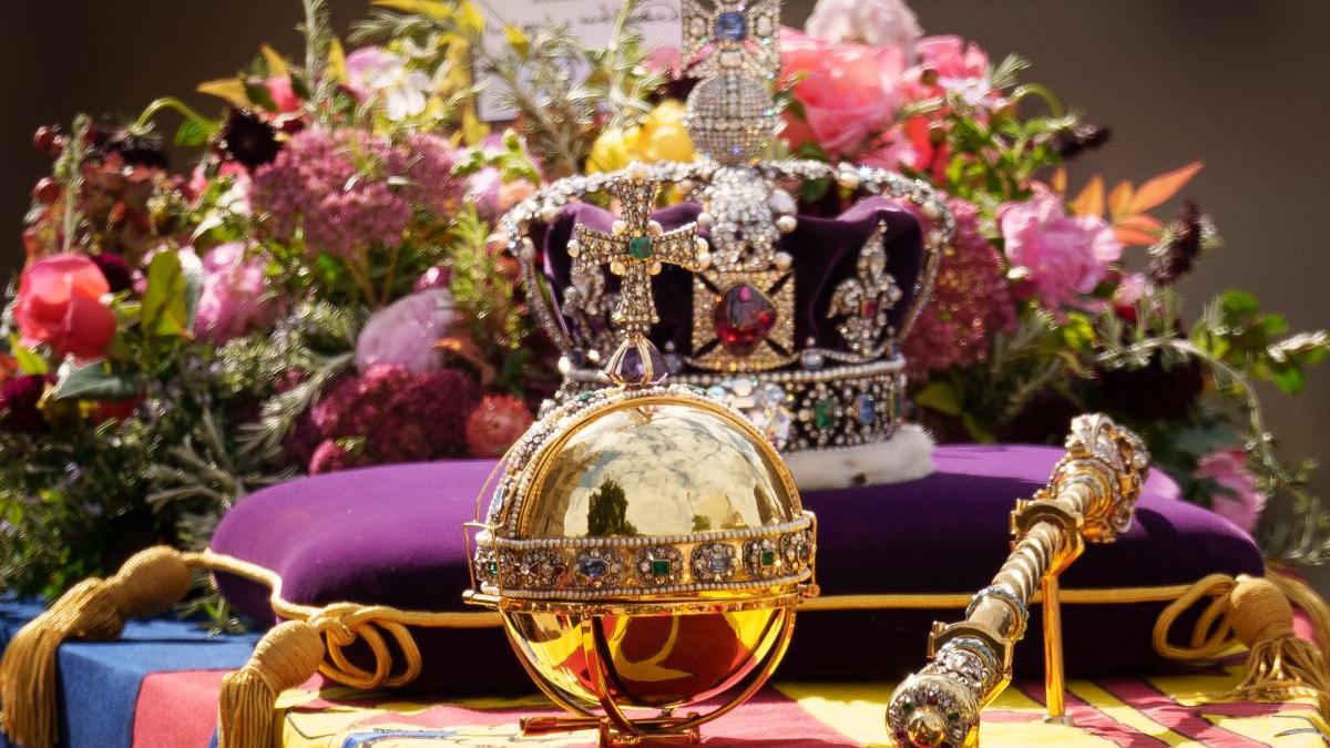 palatul buckingham fotografie loc de veci reginei elisabeta marea britanie