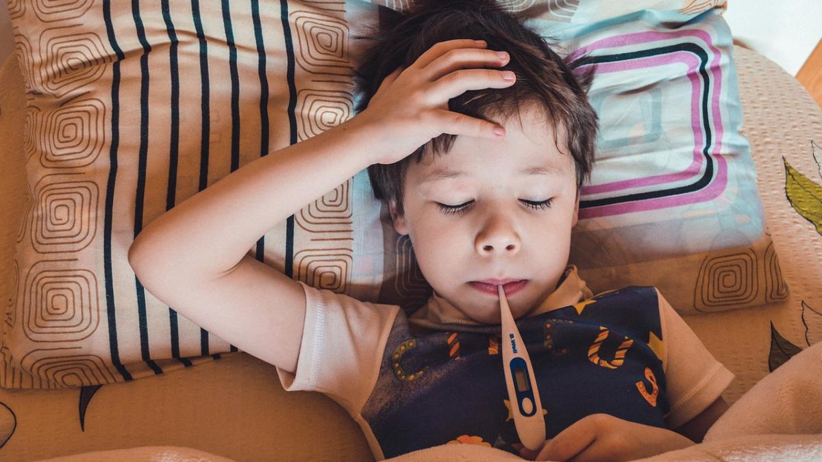 avertisment specialisti gripa copii