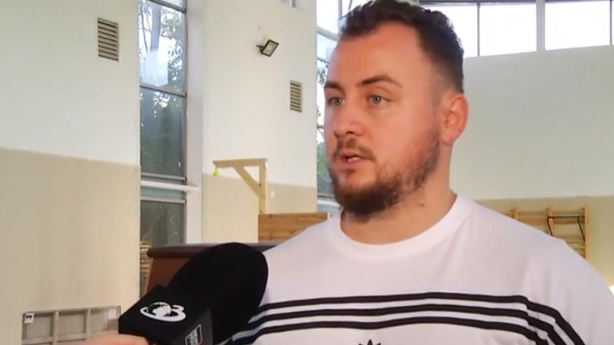 barbat buucresti antrenament tineri cariera politie proba fizica