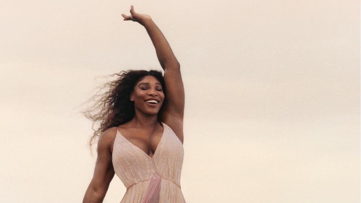 serena williams despre tenis