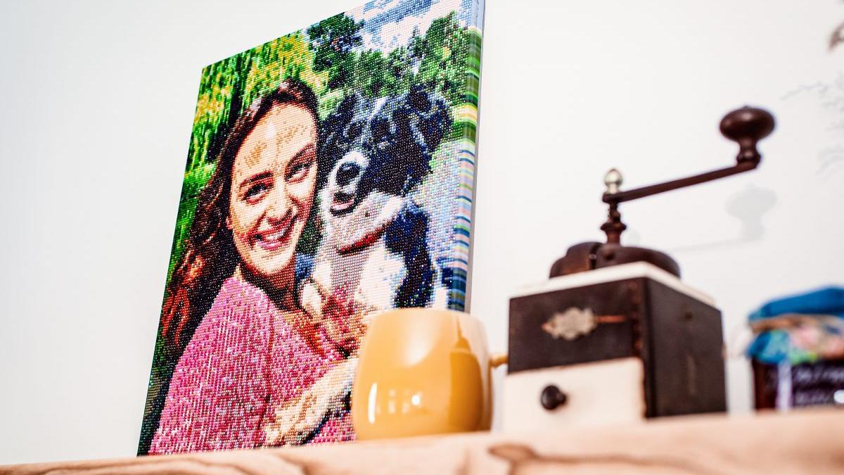 care sunt avantajele goblenurilor cu diamante