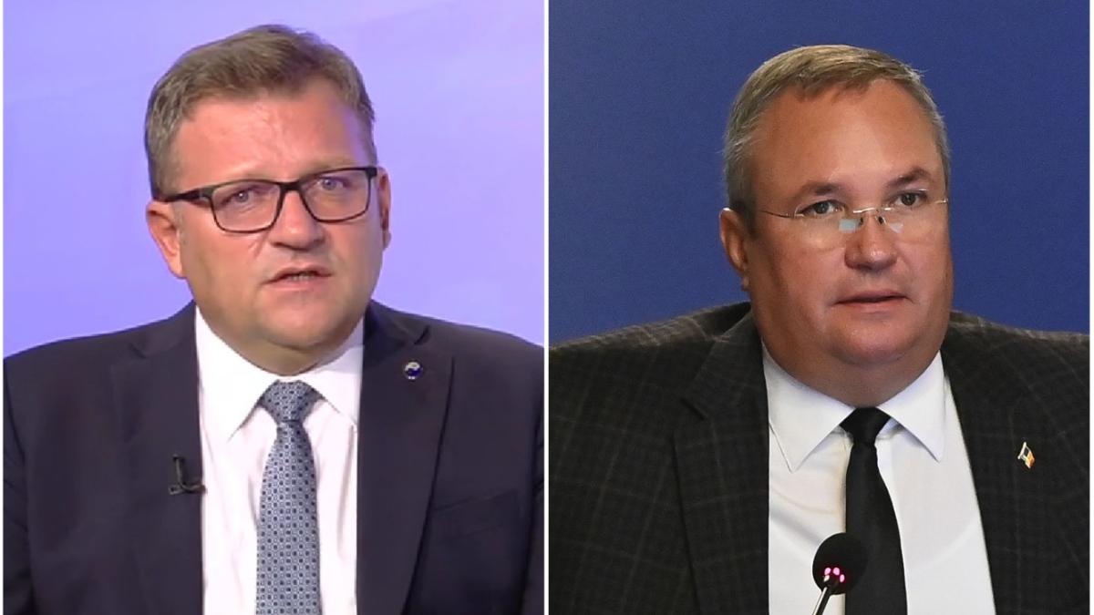 marius budai cearta premier nicolae ciuca relatie colegiala corecta