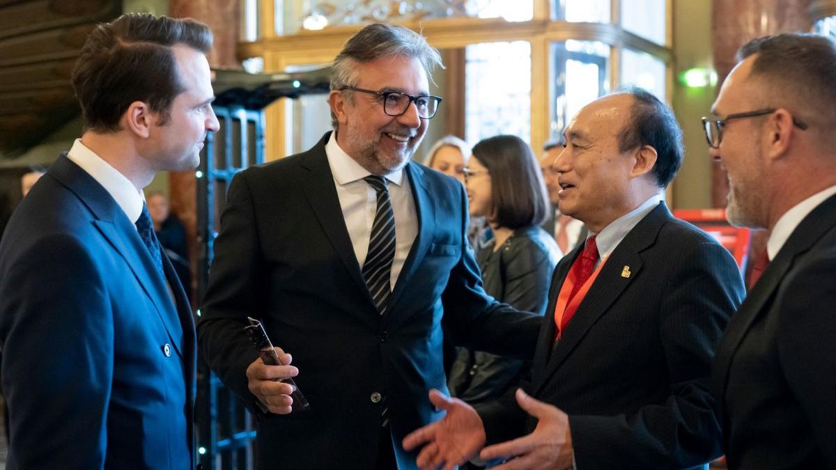 ministerul culturii conferinta plenipotentiari uniune internationala telecomunicatii