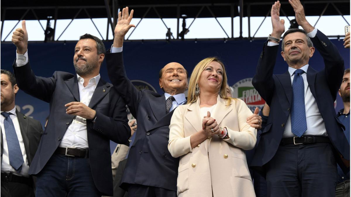 rezultate alegeri generale italia