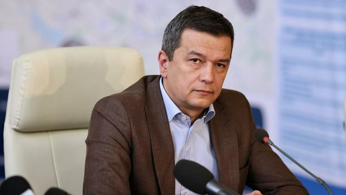 sorin grindeanu ministrul transporturilor tarom nu isi va opri activitatea