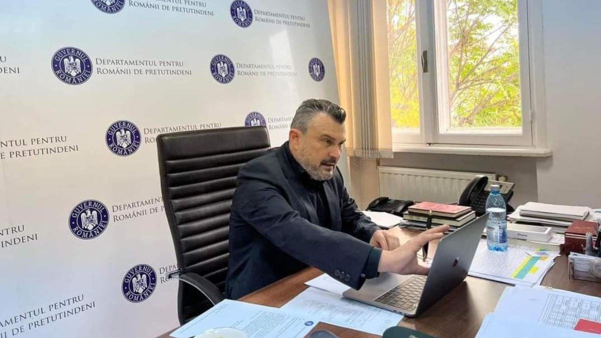 gheorghe carciu secretar stat drp