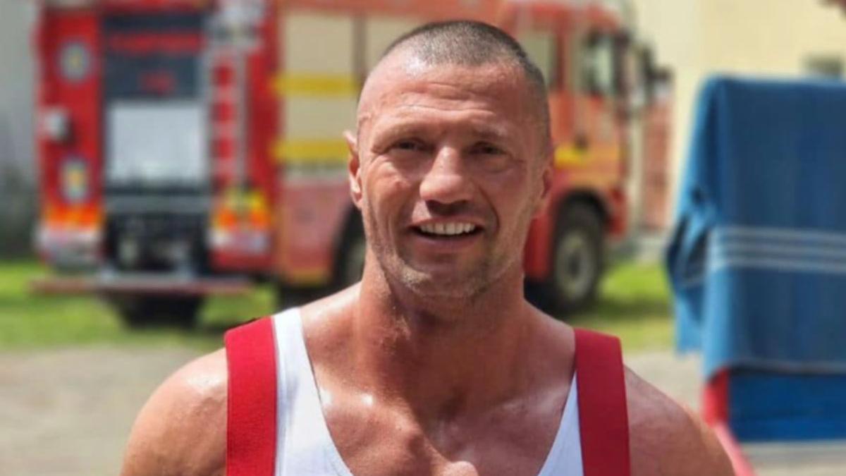 ministerul de interne sorin pompier voluntar