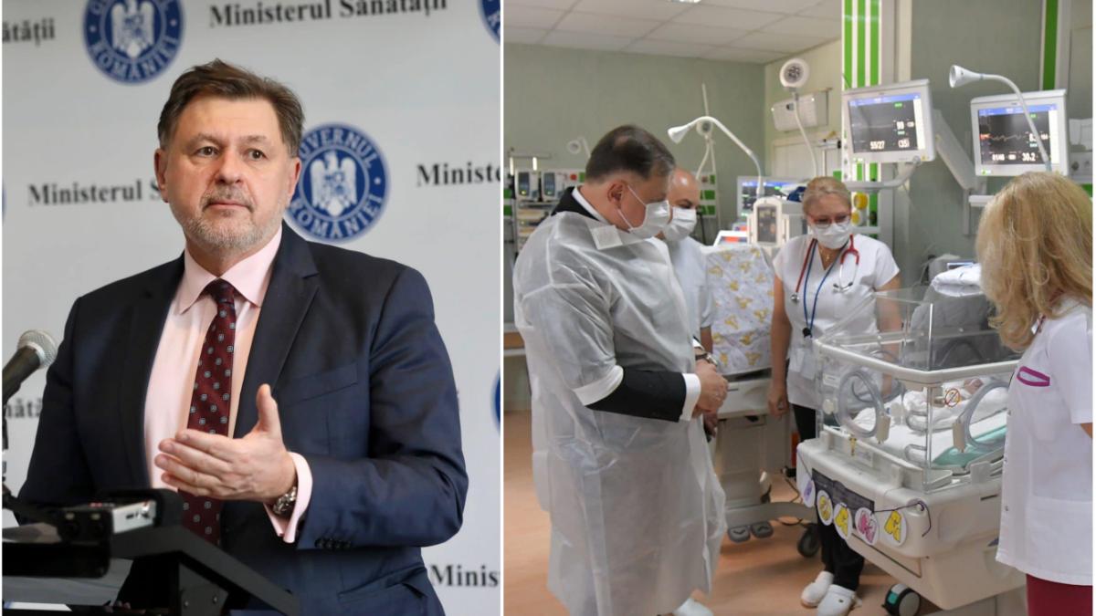 ministrul sanatatii recunoaste lipsuri spitale exista aparatura nu functioneaza