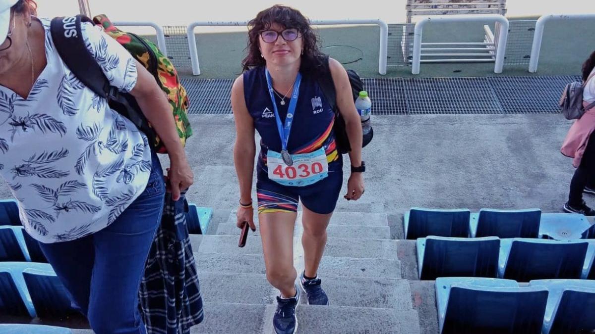 postarita nela simeria vicecampioana balcanica record