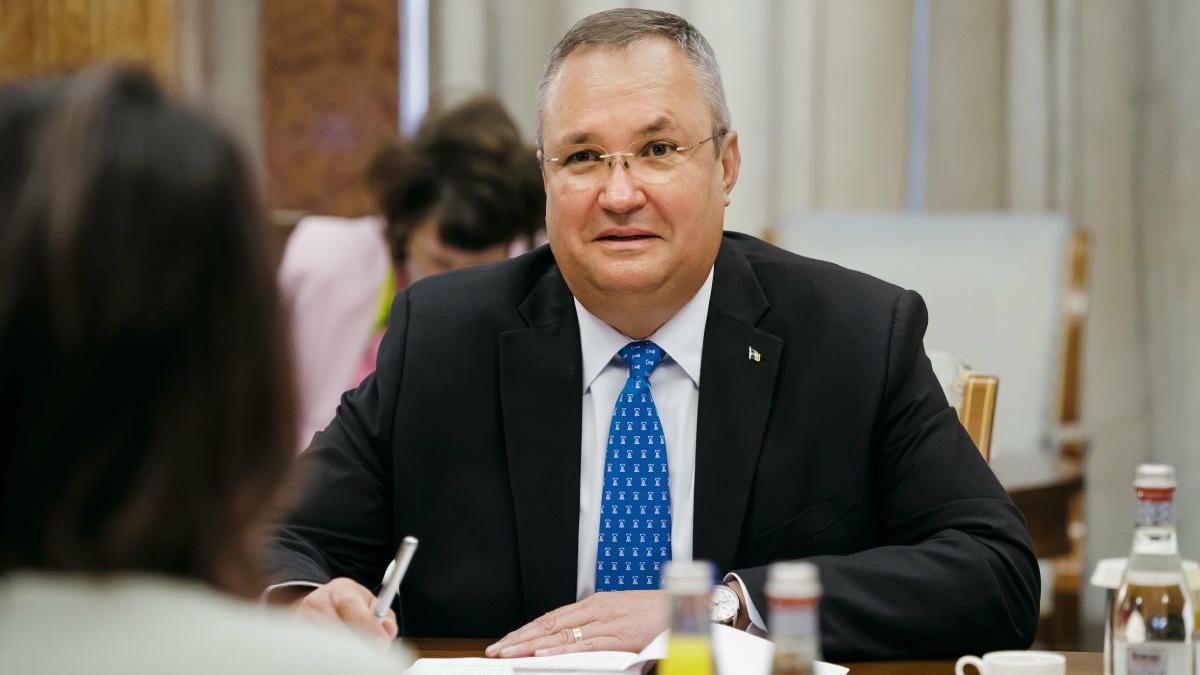 premierul nicolae ciuca venituri bugetul general mai mari anul trecut