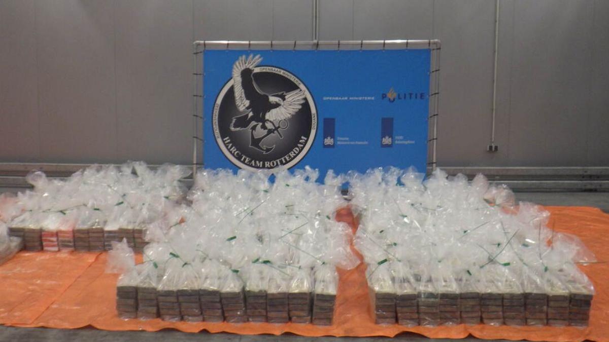 sofer roman de tir doua tone droguri olanda cocaina