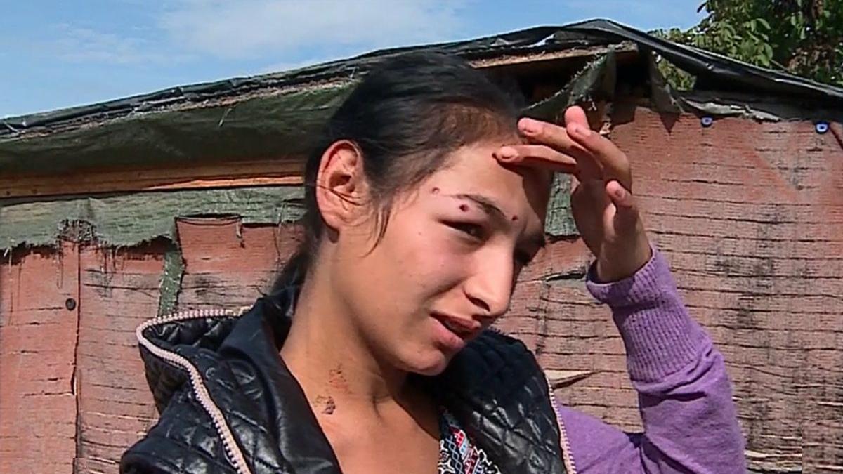 tanara 18 ani impuscata strada targu mures