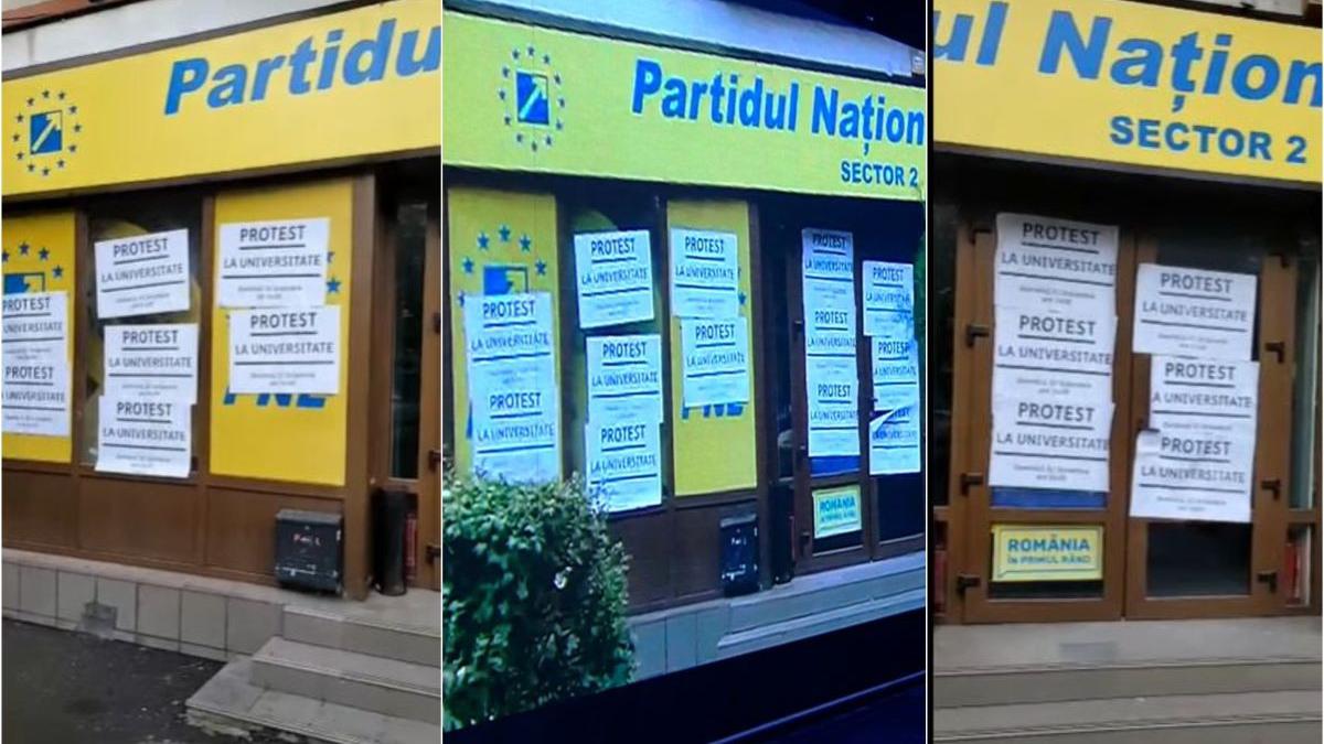 afise protest aur lipite geam pnl