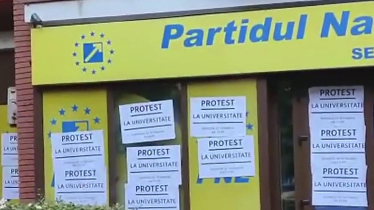 aur usr coalitie impotriva guvern protest masiv universitate