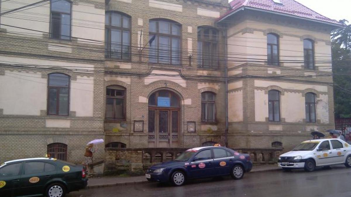 barbat pacient cazut gol spital psihiatrie cluj