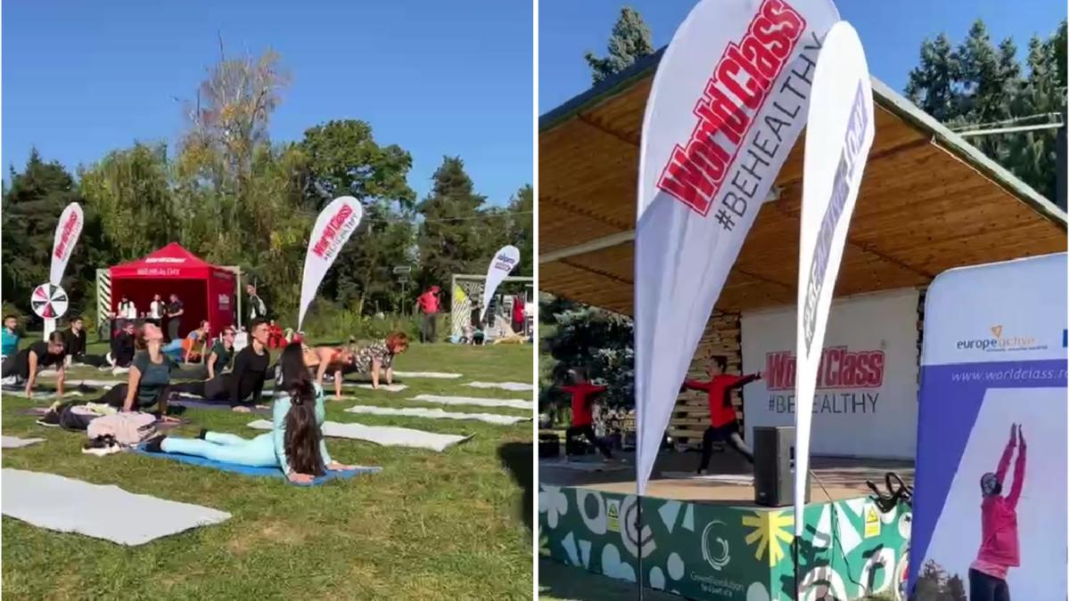 cel mai mare eveniment fitness al anului world class romania