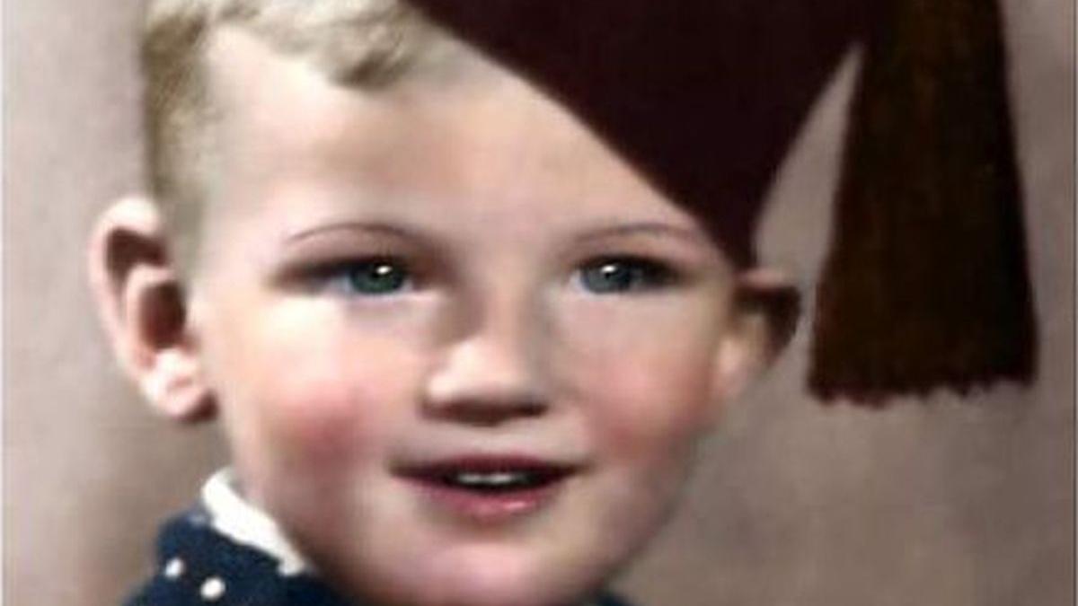 copil poza cel mai iubit actor roman florin piersic