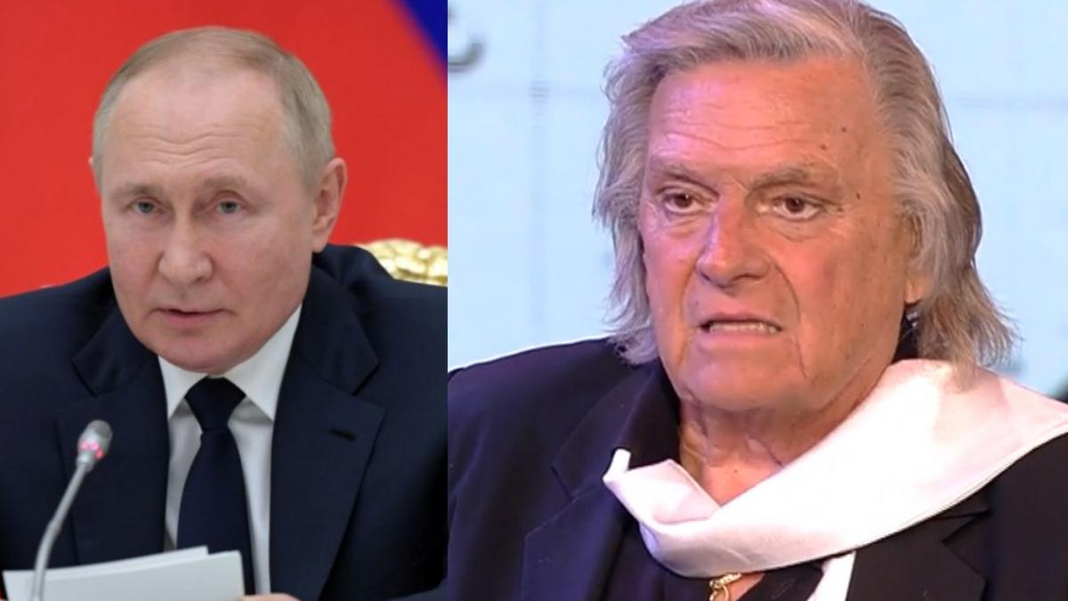 florin piersic ambasador vladimir putin