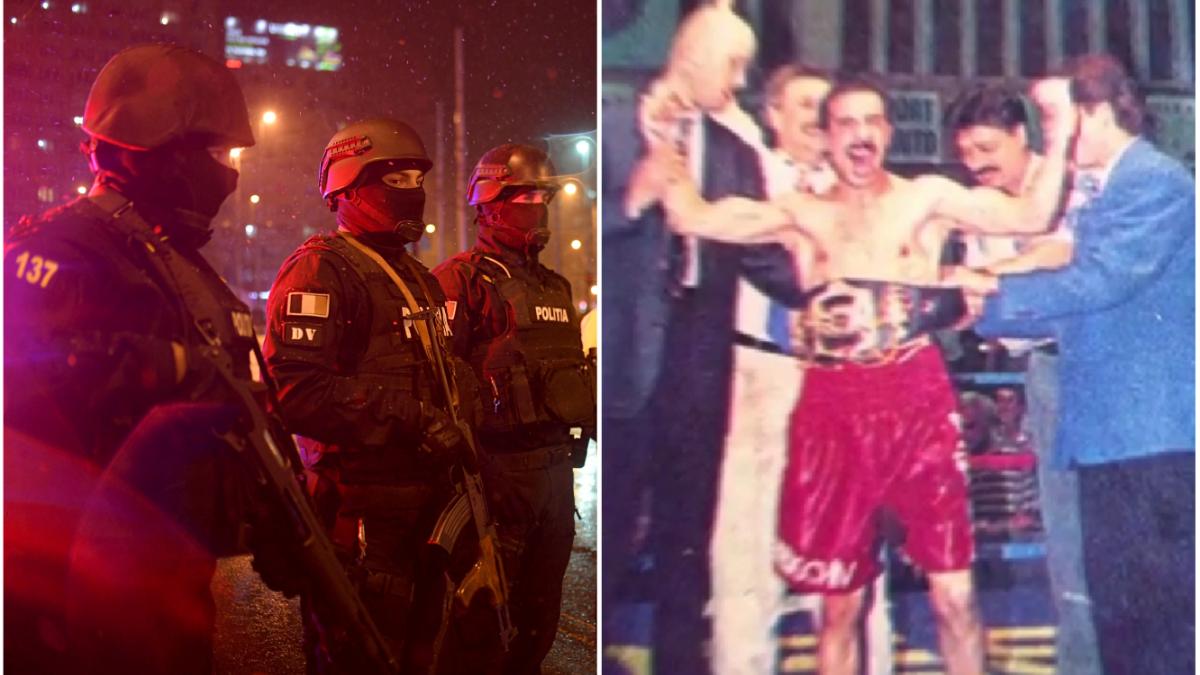 fost campion mondial box saltat mascati scandal urias centru capitala