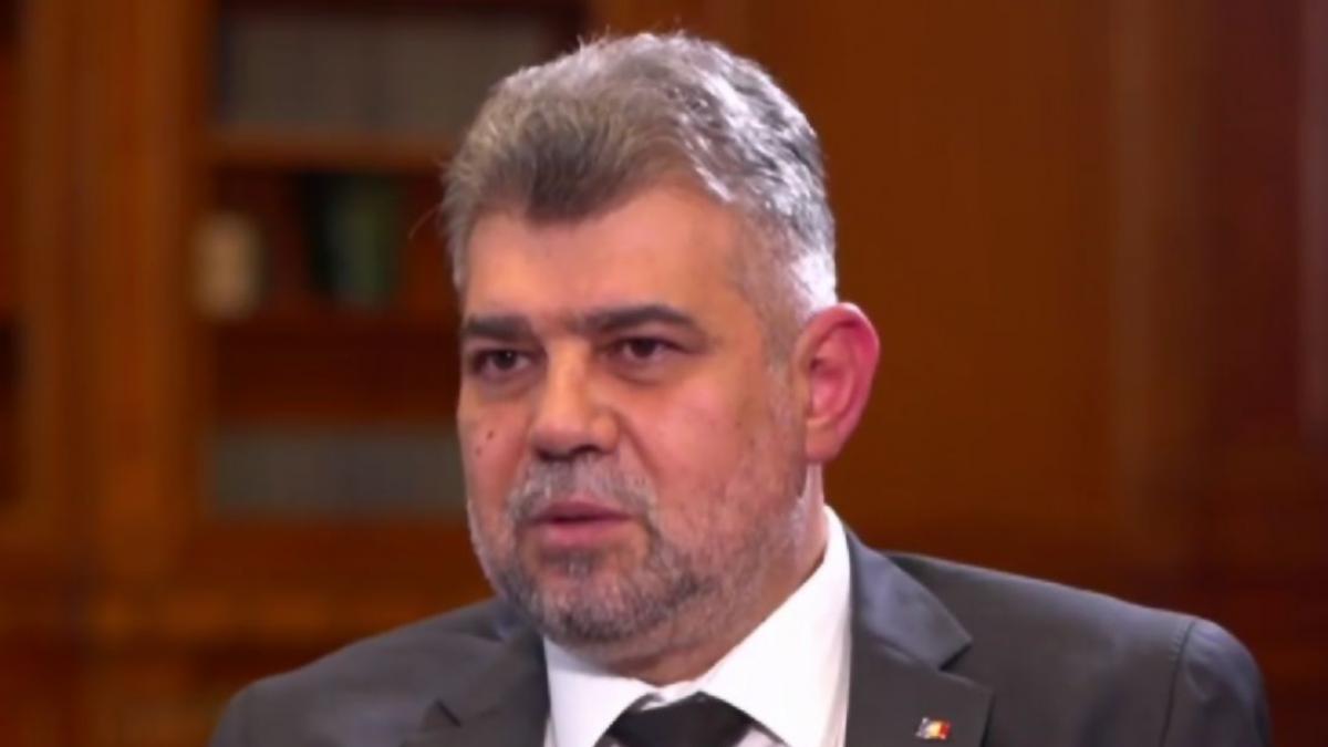 marcel ciolacu interviu antena 3 test