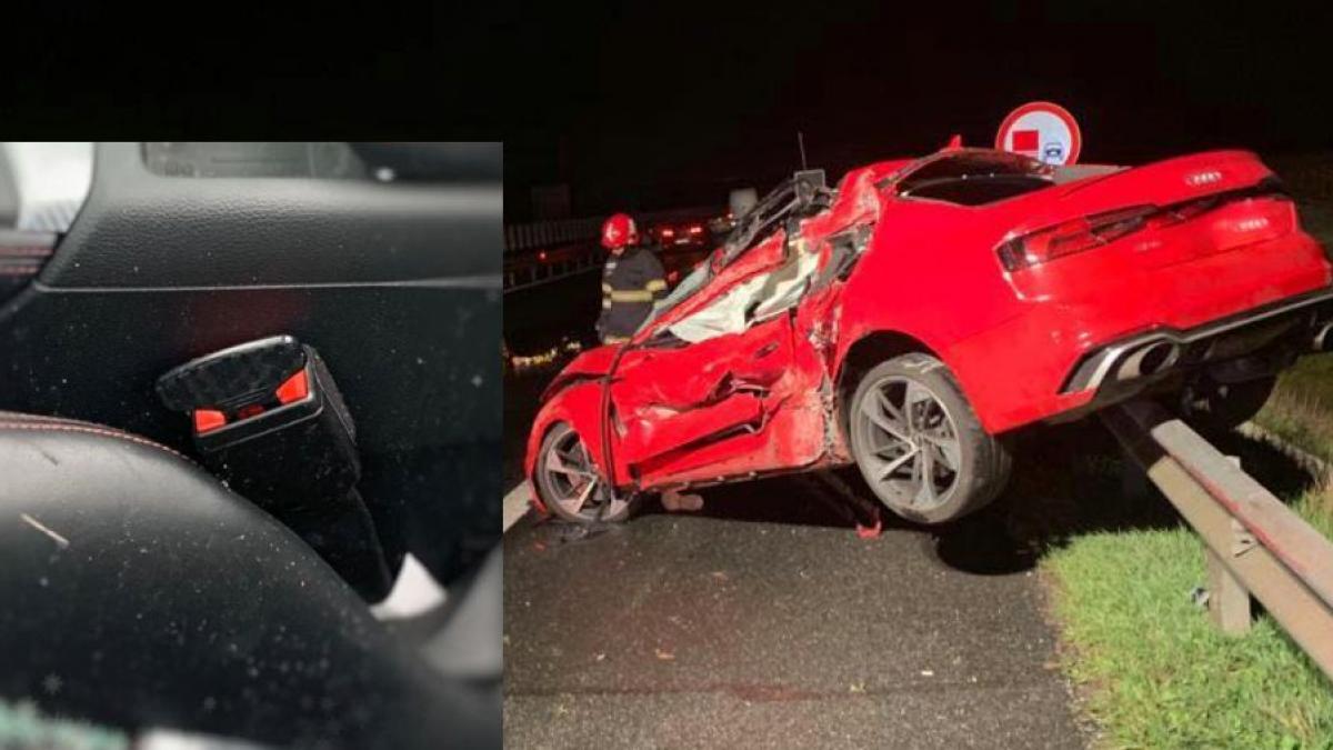 senzor centura de siguranta politia romana avertisment