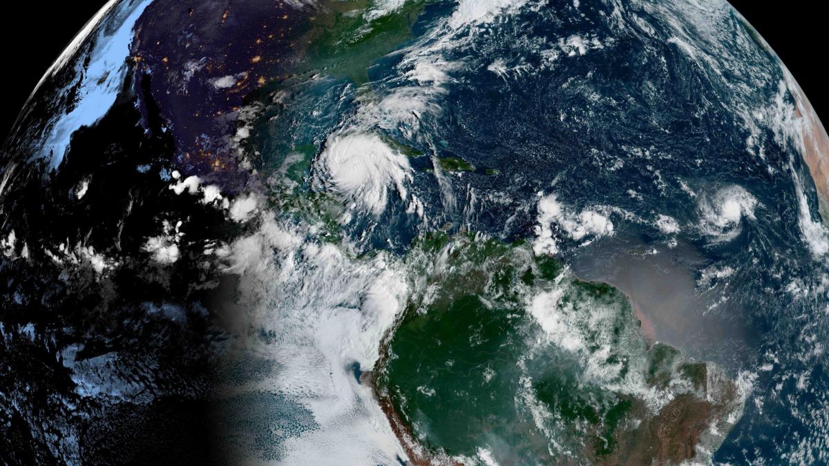 uragan ian florida vant ploi vijelie