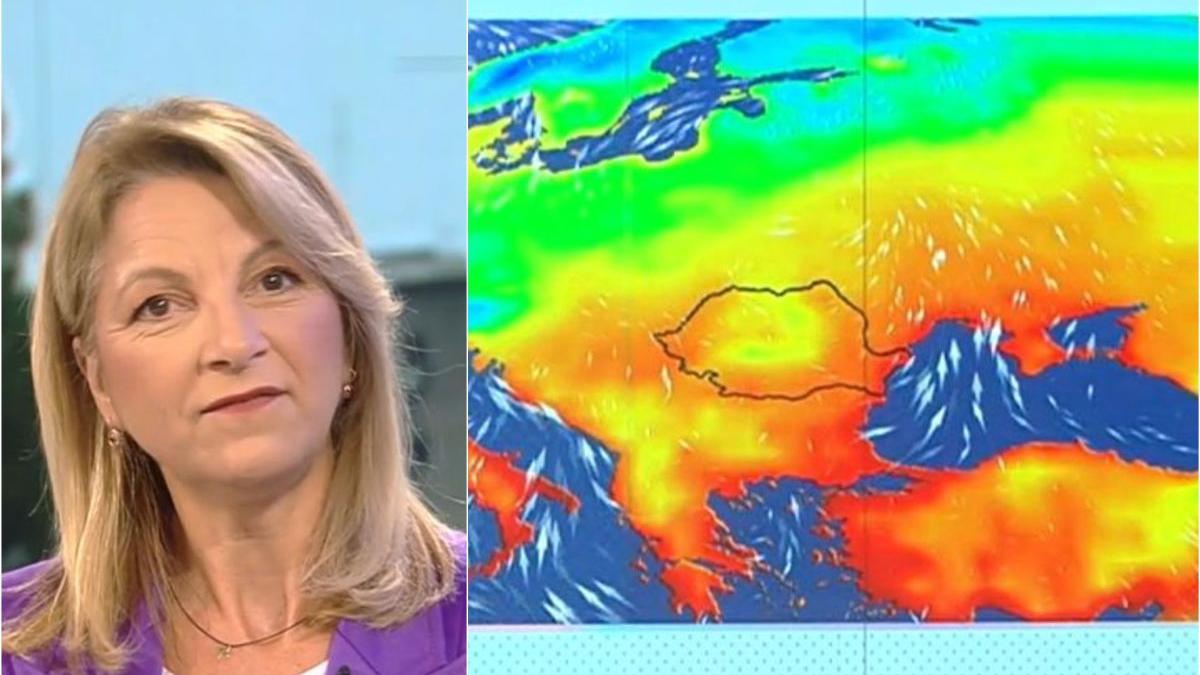 avertizare anm septembrie 34 grade octombrie 17 grade grindina