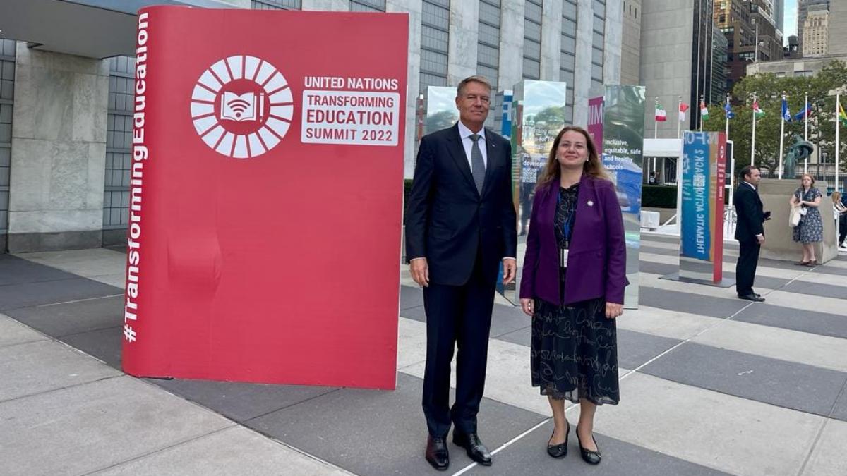 consilierul prezidential ligia deca posibil ministru educatie