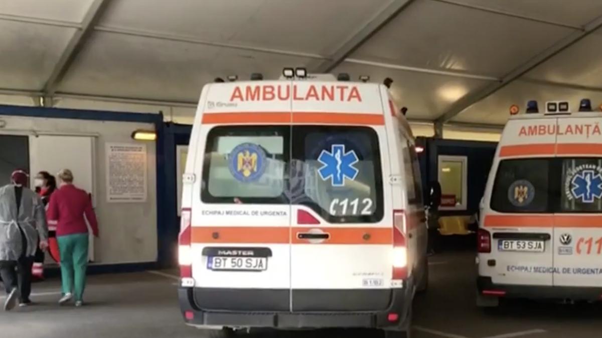 spitalul cele multe paturi moldova bezna