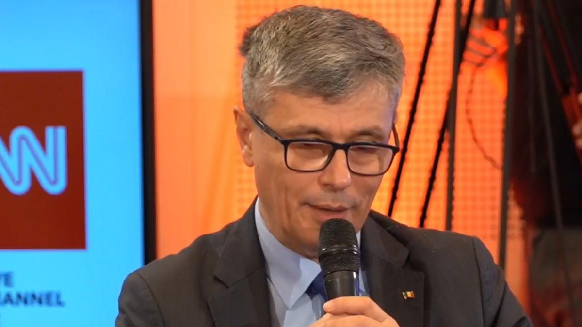 virgil popescu ministrul energiei iarna populatie energie gaze carburanti