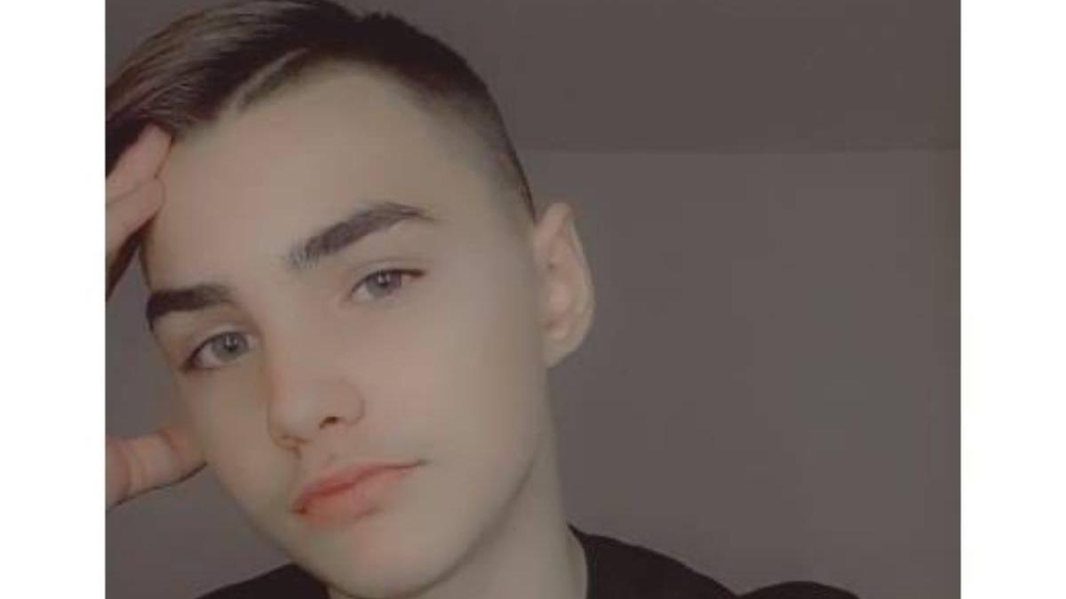 baiat 13 ani galati disparut