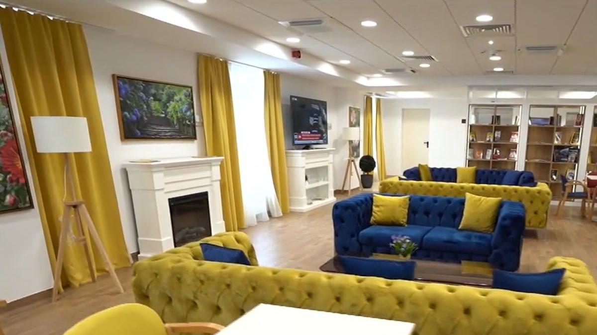 centru nou reeducare neuromotorie destinat seniorilor snagov